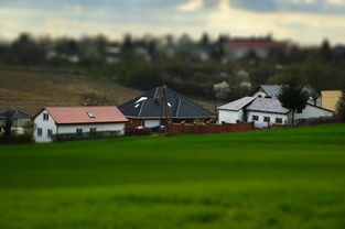 探讨第六大陆宅基地：以生态环保理念为引领，推动中国乡村振兴战略的新篇章