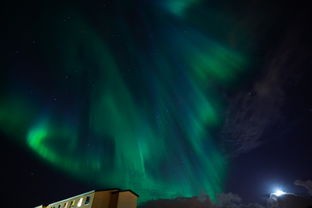 (白夜极光图鉴wiki 日服)白夜极光图鉴，揭秘神秘北极光背后的科学魅力