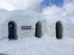 (南通冰雪乐园在哪里)冰雪乐园，冬日里的冰雪奇缘