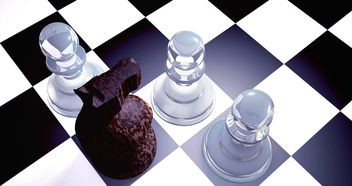 (棋盘棋局)棋盘之上千变万化，象棋文化的传承与发展