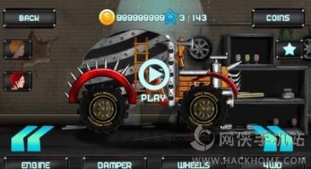 赛车大战僵尸iOS下载-赛车大战僵尸无限资源下载v.9.52